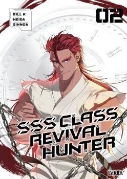 SSS CLASS REVIVAL HUNTER #02 | 9791388298066 | Neida / Bill K / Sinnoa | Llibreria online de Figueres i Empordà