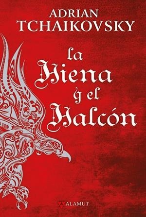 La hiena y el halcón | 9788498891706 | Tchaikovsky, Adrian | Librería online de Figueres / Empordà