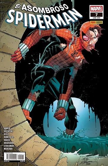 Spiderman Vol. 7 / El Asombroso Spiderman #259/007 | 977301409400600007 | Llibreria online de Figueres i Empordà