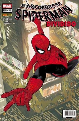 El Asombroso Spiderman: Dividido | 9791370138271 | Straczynski, J. Michael / Pérez, Pere | Llibreria online de Figueres i Empordà