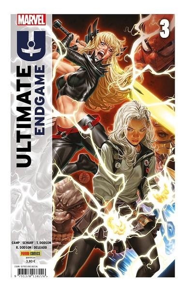 ULTIMATE ENDGAME #003 | 9791370138226 | Llibreria online de Figueres i Empordà