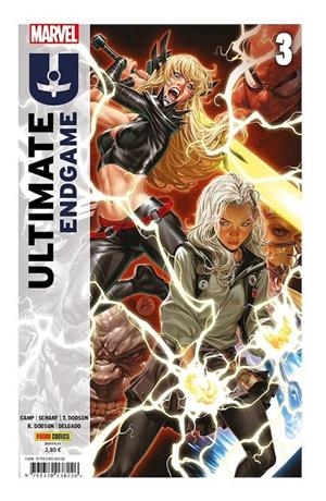 ULTIMATE ENDGAME #003 | 9791370138226 | Llibreria online de Figueres i Empordà