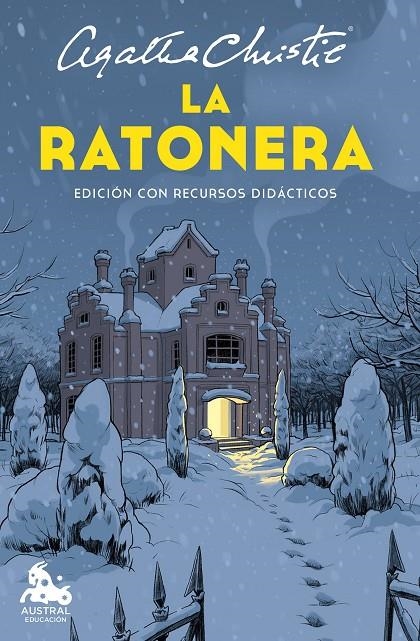 La ratonera | 9788467065244 | Christie, Agatha | Llibreria online de Figueres i Empordà