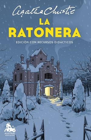 La ratonera | 9788467065244 | Christie, Agatha | Llibreria online de Figueres i Empordà