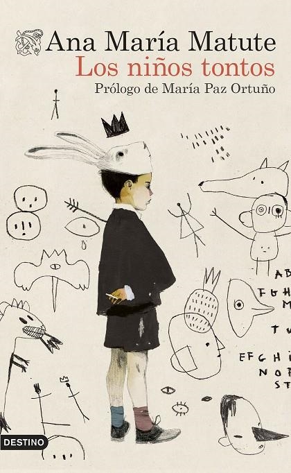 Los niños tontos | 9788423367733 | Matute, Ana María | Llibreria online de Figueres i Empordà