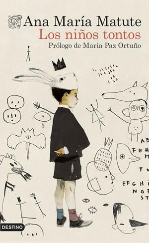 Los niños tontos | 9788423367733 | Matute, Ana María | Llibreria online de Figueres i Empordà