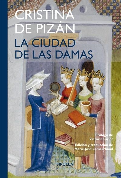 La Ciudad de las Damas | 9788415937548 | de Pizán, Cristina | Llibreria online de Figueres i Empordà