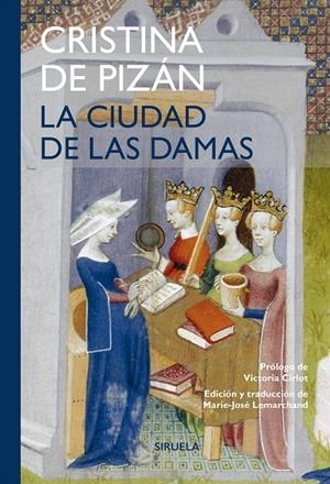 La Ciudad de las Damas | 9788415937548 | de Pizán, Cristina | Llibreria online de Figueres i Empordà