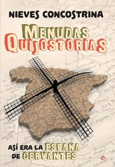 Menudas Quijostorias | 9788490608487 | Concostrina, Nieves | Librería online de Figueres / Empordà