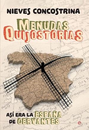 Menudas Quijostorias | 9788490608487 | Concostrina, Nieves | Librería online de Figueres / Empordà