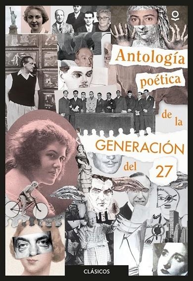 Antología poética de la generación del 27 | 9788491221678 | Varios autores | Librería online de Figueres / Empordà