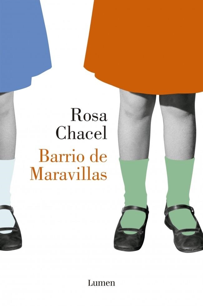 Barrio de Maravillas | 9788426423290 | Chacel, Rosa | Llibreria online de Figueres i Empordà