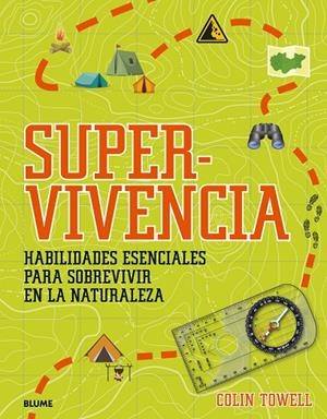 Supervivencia | 9788419499127 | Towell, Colin | Llibreria online de Figueres i Empordà