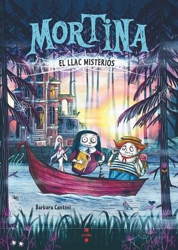 Mortina #04. El llac misteriós | 9788466159265 | Cantini, Barbara | Llibreria online de Figueres i Empordà