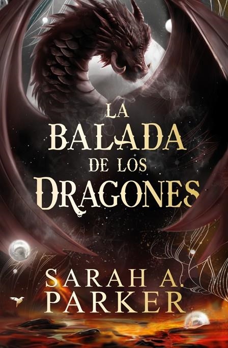 La balada de los dragones (La Caída Lunar #02) | 9788401041860 | Parker, Sarah A. | Llibreria online de Figueres i Empordà