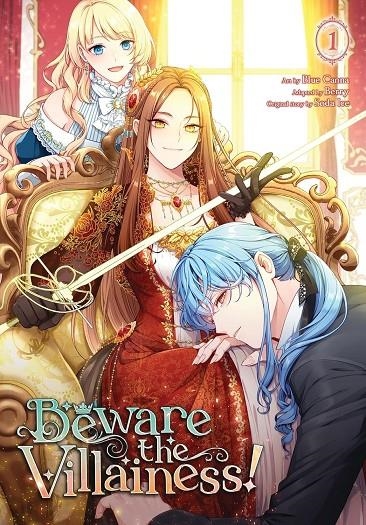Beware the Villainess! #01 (english) | 9798400902277 | Librería online de Figueres / Empordà