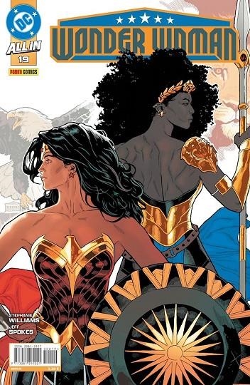 ALL IN WONDER WOMAN #019 | 977308129100100019 | Williams, Stephanie / Spokes, Jeff | Llibreria online de Figueres i Empordà