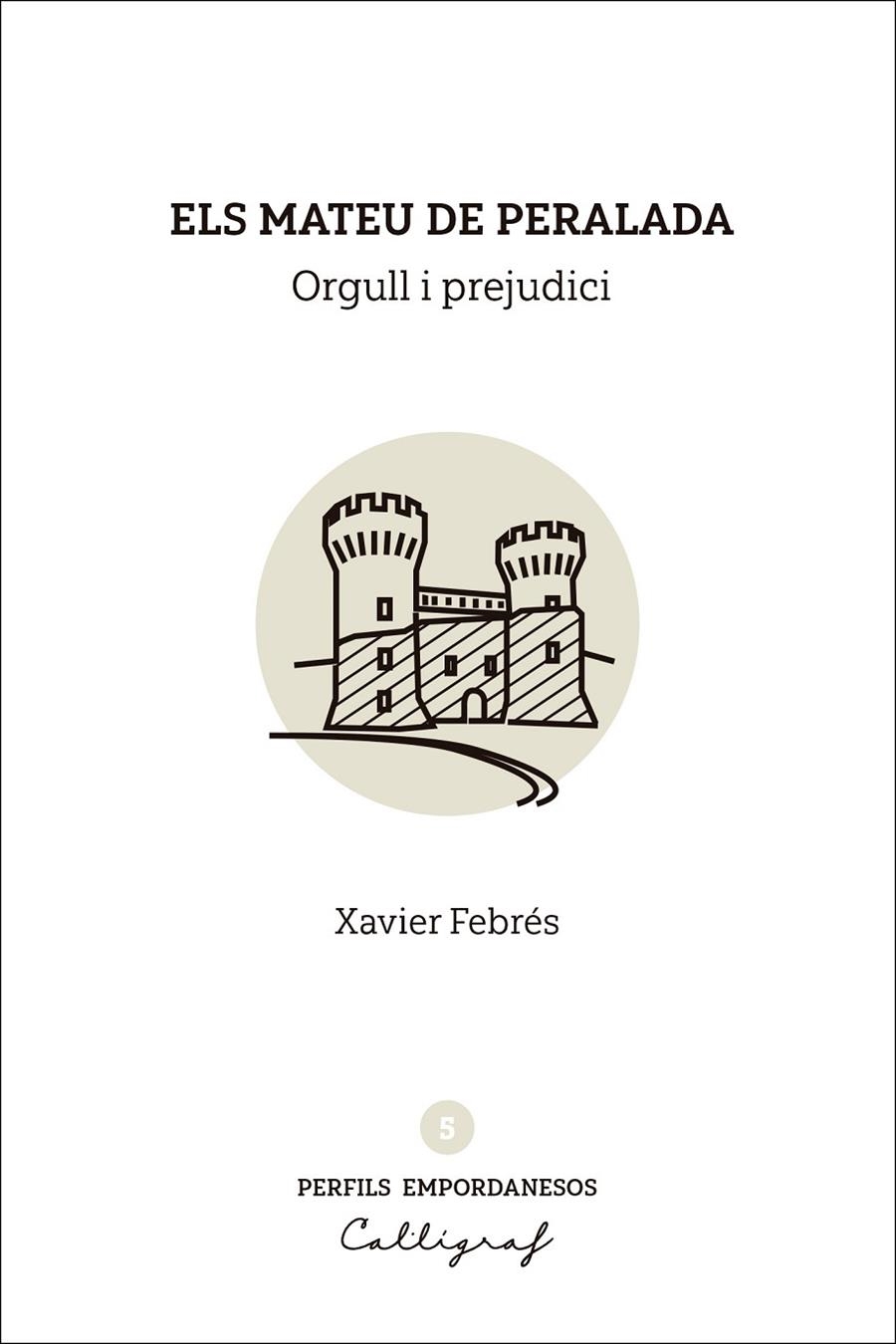 Els Mateu de Paralada | 9791399160130 | Febrés, Xavier | Librería online de Figueres / Empordà