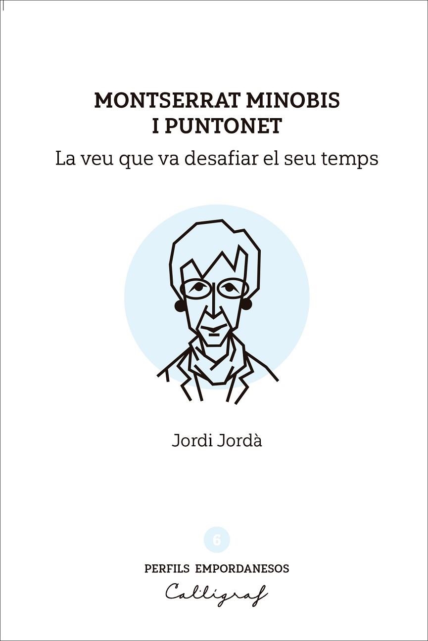 Montserrat Minobis i Puntonet | 9791399194005 | Jordà i Casademont, Jordi | Librería online de Figueres / Empordà