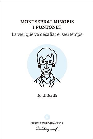 Montserrat Minobis i Puntonet | 9791399194005 | Jordà i Casademont, Jordi | Librería online de Figueres / Empordà