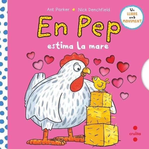 En Pep estima la mare | 9788466160254 | Parker, Ant | Llibreria online de Figueres i Empordà
