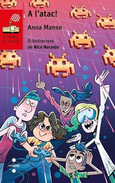 A l'atac! | 9788466160490 | Manso Munné, Anna | Librería online de Figueres / Empordà
