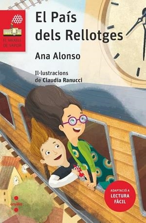 El País dels Rellotges (Lectura fàcil) | 9788466160506 | Alonso, Ana | Librería online de Figueres / Empordà
