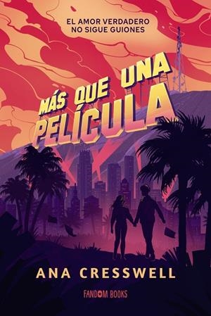 Más que una película | 9788419831736 | Cresswell, Ana | Llibreria online de Figueres i Empordà