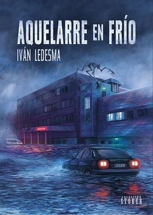 AQUELARRE EN FRÍO | 9791388074813 | Ledesma, Iván | Librería online de Figueres / Empordà
