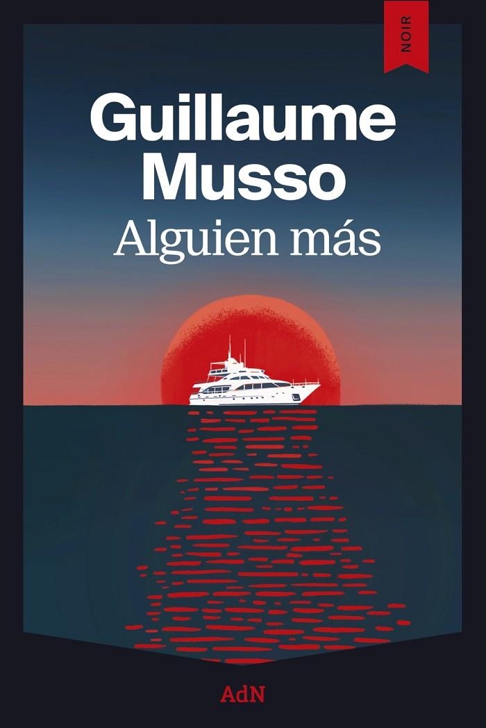 Alguien más | 9791387596477 | Musso, Guillaume | Llibreria online de Figueres i Empordà