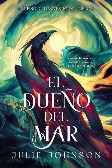 El dueño del mar | 9791388108129 | Johnson, Julie | Llibreria online de Figueres i Empordà