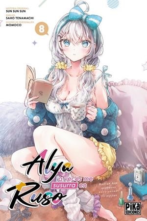 Alya a veces me susurra en ruso #08 | 9791043306877 | SunSunSun | Llibreria online de Figueres i Empordà