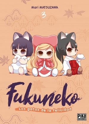 Fukuneko. Los gatos de la felicidad #03 | 9791043306785 | Matsuzawa, Mari | Llibreria online de Figueres i Empordà