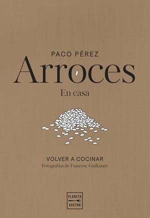 Arroces | 9788408311102 | Pérez, Paco | Librería online de Figueres / Empordà