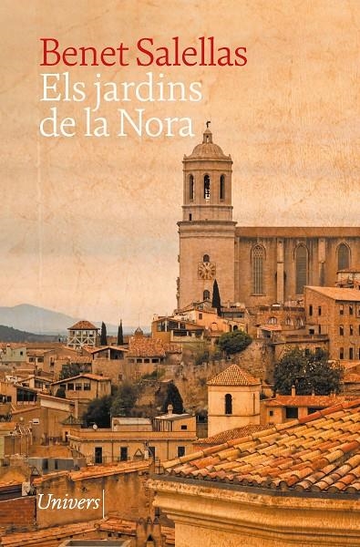 Els jardins de la Nora | 9788419721518 | Salellas i Vilar, Benet | Llibreria online de Figueres i Empordà