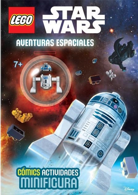 LEGO® STAR WARS. AVENTURAS ESPACIALES | 9791259571250 | LEGO STAR WARS | Llibreria online de Figueres i Empordà