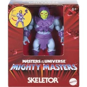MASTERS OF THE UNIVERSE. MIGHTY MASTERS FIG. 3,5". SKELETOR | 194735422562 | Llibreria online de Figueres i Empordà
