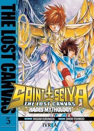 SAINT SEIYA THE LOST CANVAS HADES MYTHOLOGY #05 | 9791388178719 | Kuramada, Masami / Teshirogi, Shiori | Llibreria online de Figueres i Empordà