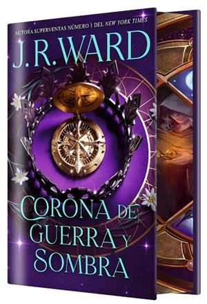 Corona de guerra y sombra (Los reinos de la brújula #01) | 9791387711856 | Ward, J. R. | Llibreria online de Figueres i Empordà