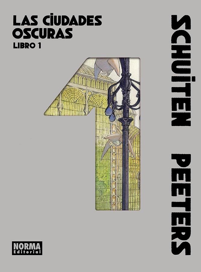 LAS CIUDADES OSCURAS #01 | 9788467983593 | Schuiten, François/Peeters, Benoit | Llibreria online de Figueres i Empordà