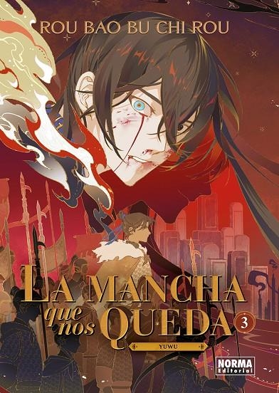 LA MANCHA QUE NOS QUEDA #03 | 9788467973365 | ROU BAO BU CHI ROU | Llibreria online de Figueres i Empordà