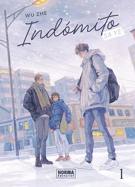 INDOMITO: SA YE #01 ED. ESPECIAL | 9788467983692 | ZHE, WU | Llibreria online de Figueres i Empordà