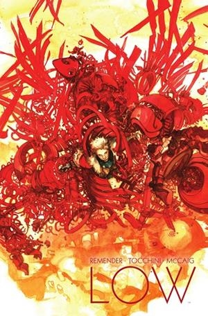 LOW. EDICIÓN DE LUJO #02 | 9788467980264 | Remender, Rick/Tocchini, Greg/McCaig, Dave | Llibreria online de Figueres i Empordà