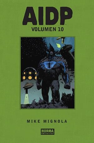 AIDP INTEGRAL #10 | 9788467979312 | Mignola, Mike/Roberson, Chris/Arcudi, John | Llibreria online de Figueres i Empordà