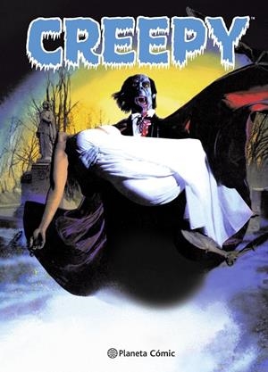 Creepy #24/29 | 9788411406260 | Varios Autores | Llibreria online de Figueres i Empordà