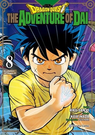Dragon Quest The Adventure of Dai #08/25 | 9788411612289 | Inada, Koji | Llibreria online de Figueres i Empordà