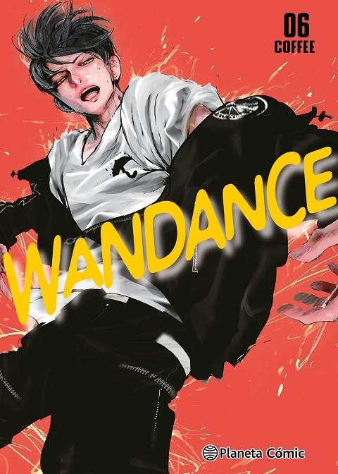Wandance #06 | 9791387780418 | Coffee | Llibreria online de Figueres i Empordà