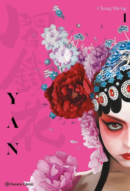 Yan #01 | 9791387780890 | Sheng, Chang | Llibreria online de Figueres i Empordà
