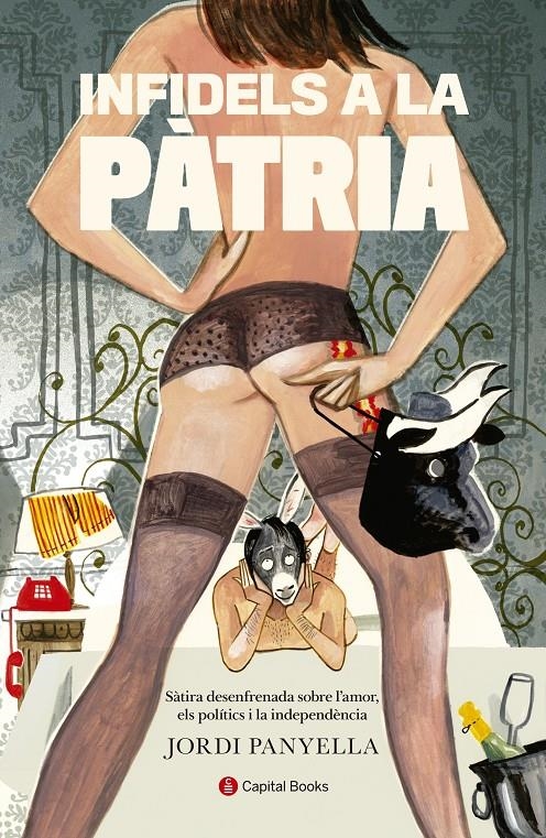 Infidels a la pàtria | 9788494492815 | Panyella Ferreres, Jordi | Llibreria online de Figueres i Empordà