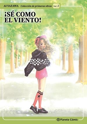 Historias cortas Ai Yazawa #01 (Kaze ni nare!) | 9791387920371 | Yazawa, Ai | Llibreria online de Figueres i Empordà